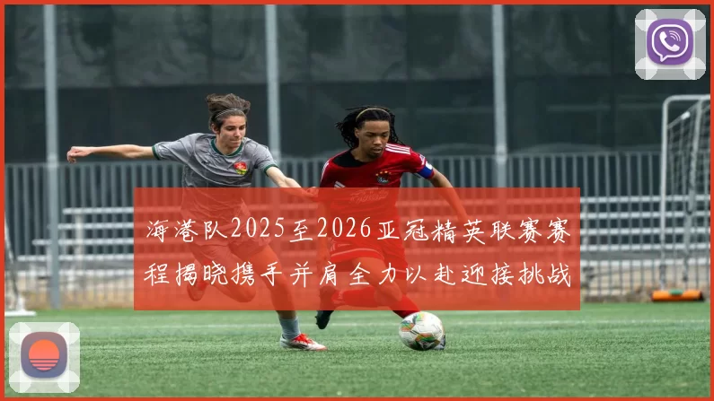 海港队2025至2026亚冠精英联赛赛程揭晓携手并肩全力以赴迎接挑战
